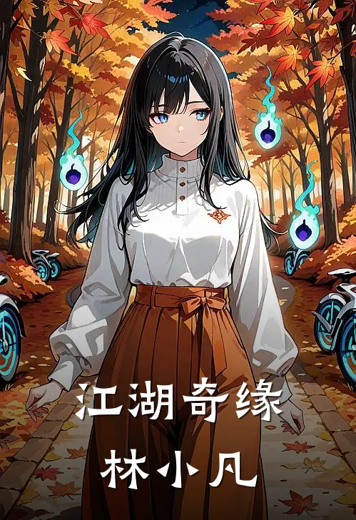 江湖奇缘林小凡