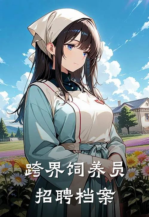 跨界饲养员招聘档案