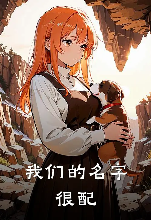 我们的名字，很配