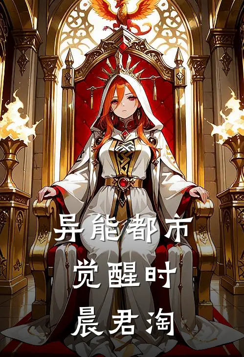 异能都市：觉醒时晨君淘