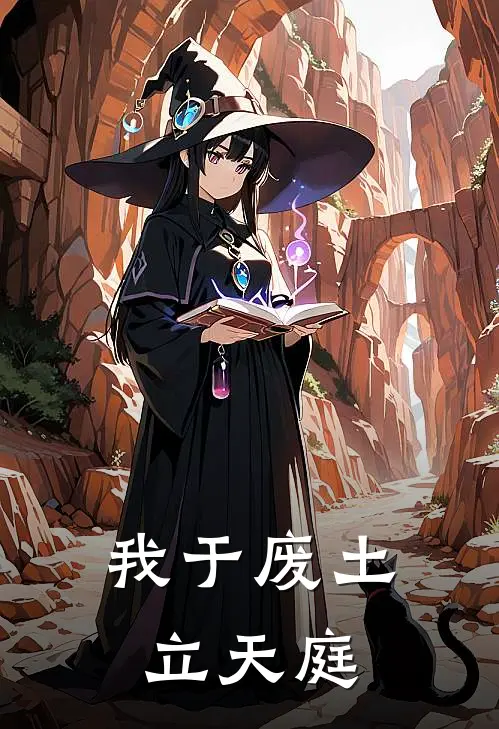 我于废土立天庭