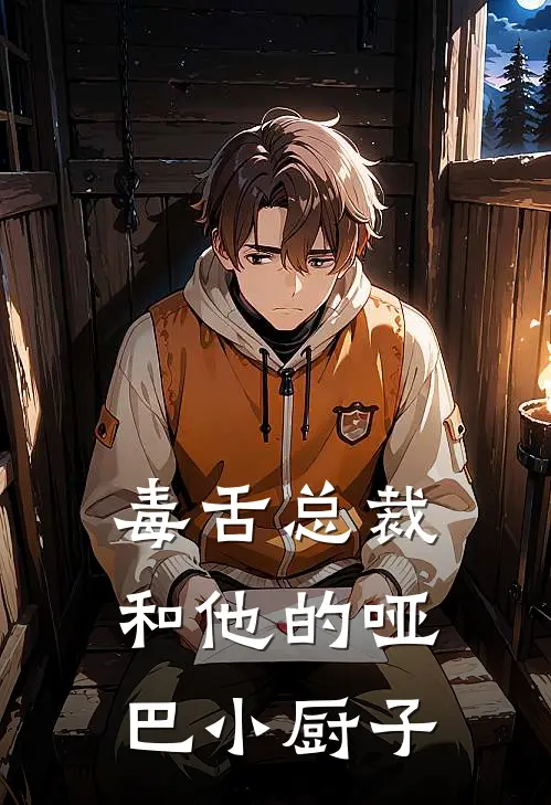 毒舌总裁和他的哑巴小厨子