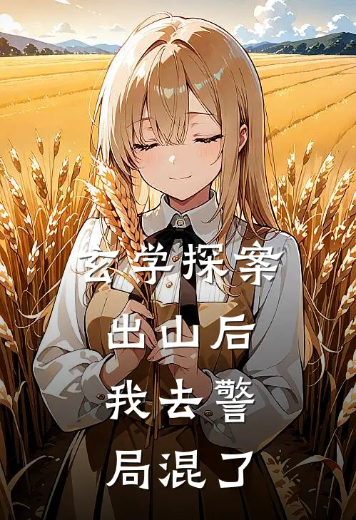 玄学探案，出山后，我去警局混了