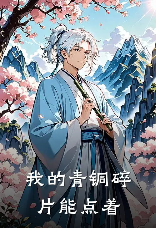 我的青铜碎片能点着