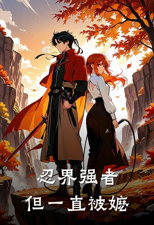 忍界强者，但一直被嬷