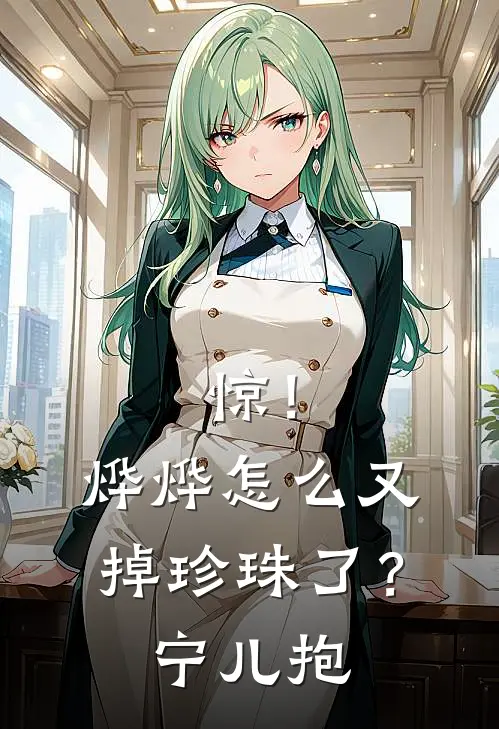 惊！烨烨怎么又掉珍珠了？宁儿抱