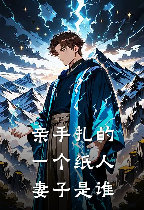 亲手扎的一个纸人妻子是谁