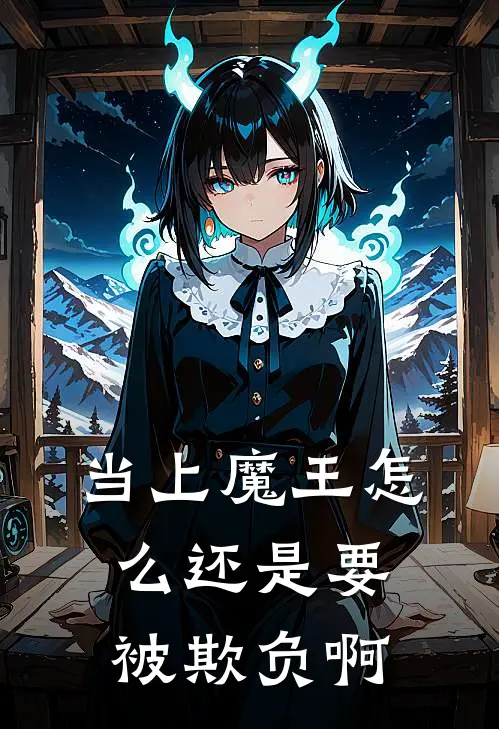 当上魔王怎么还是要被欺负啊