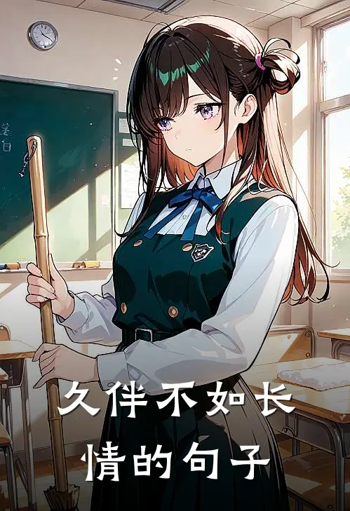 久伴不如长情的句子