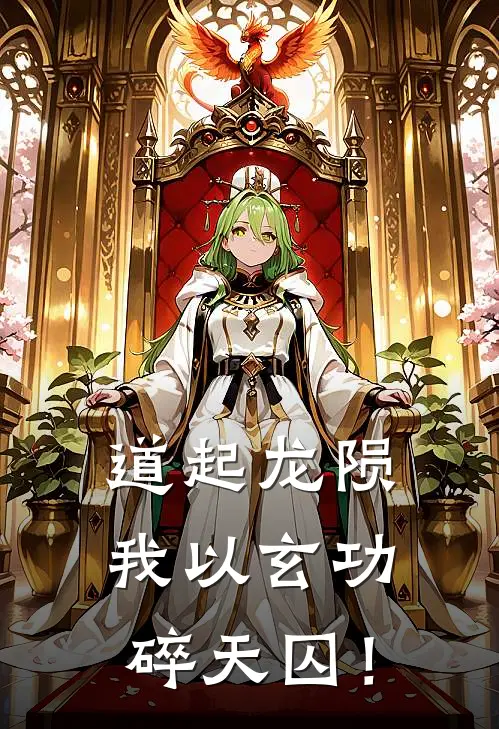 道起龙陨，我以玄功碎天囚！