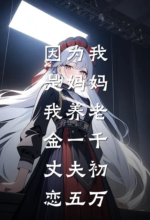 因为我是妈妈，我养老金一千，丈夫初恋五万