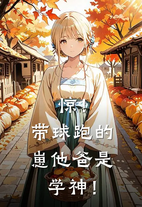 惊！带球跑的崽他爸是学神！