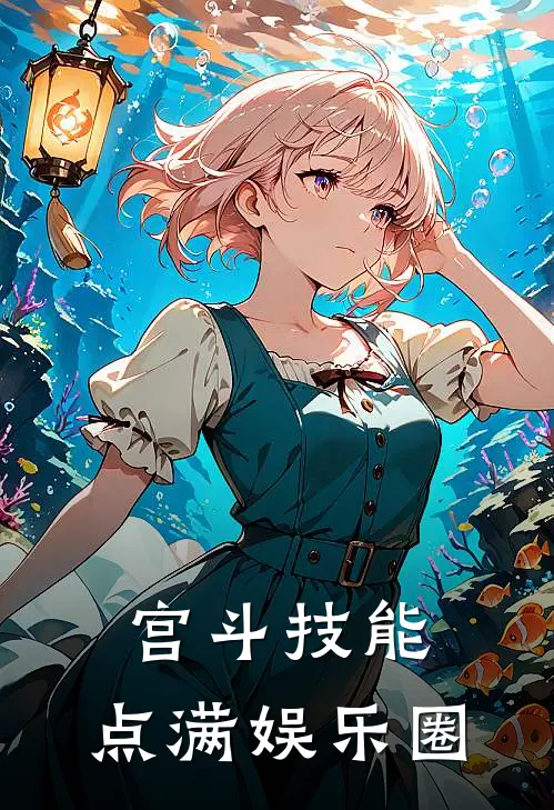 宫斗技能，点满娱乐圈