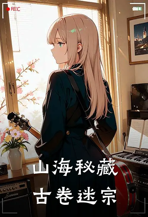 山海秘藏古卷迷宗