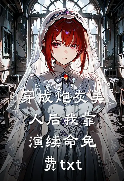 穿成炮灰美人后我靠演续命免费txt