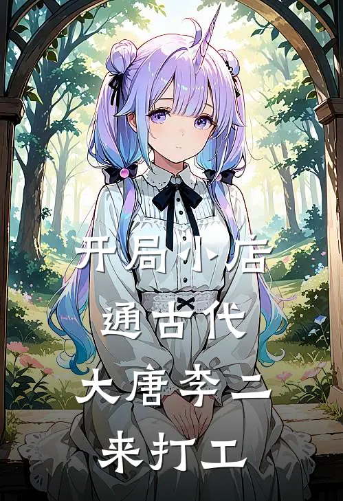 开局小店通古代，大唐李二来打工