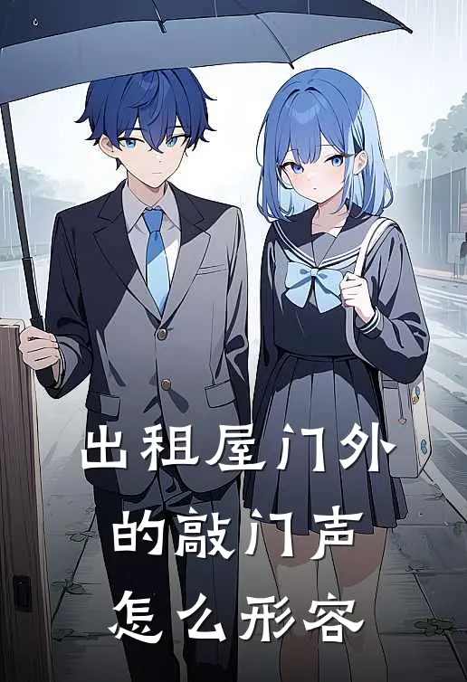 出租屋门外的敲门声怎么形容