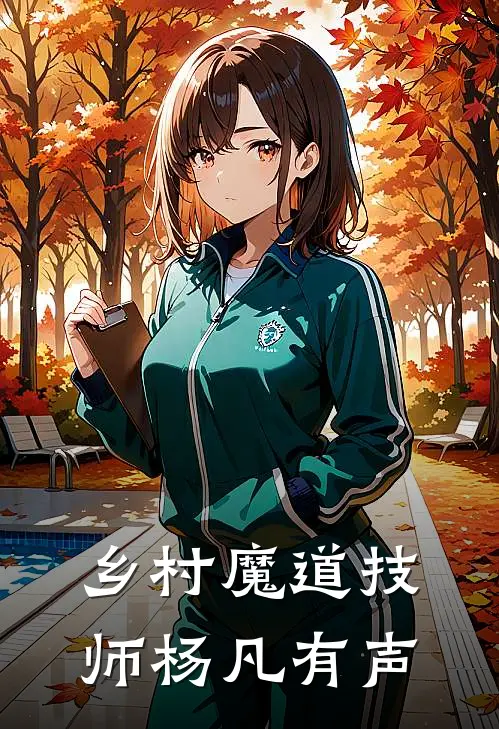 乡村魔道技师杨凡有声