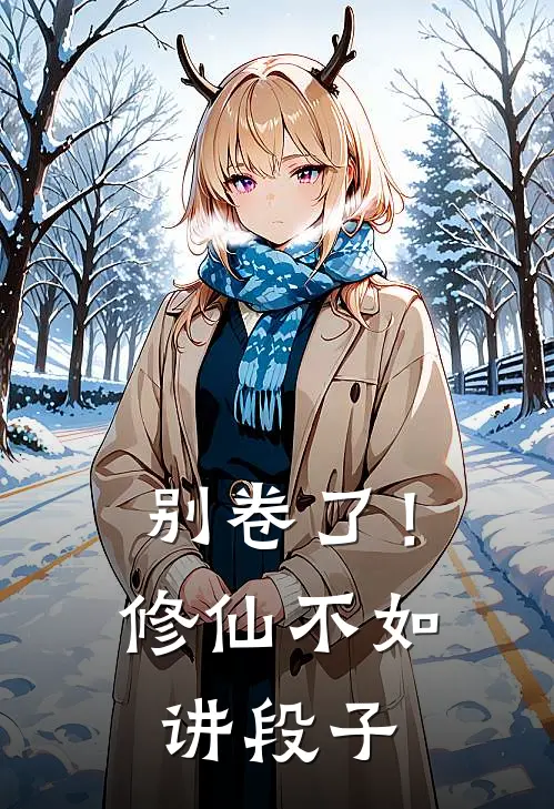 别卷了！修仙不如讲段子