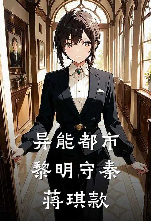 异能都市：黎明守秦蒋琪款