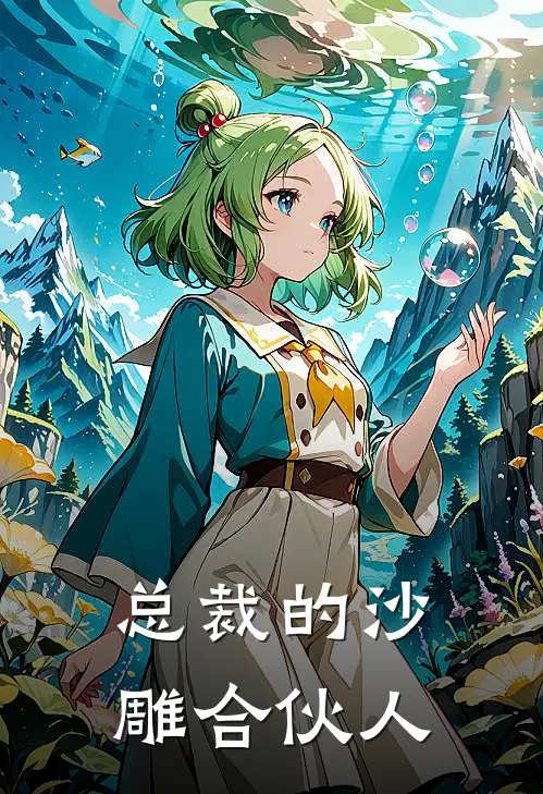 总裁的沙雕合伙人