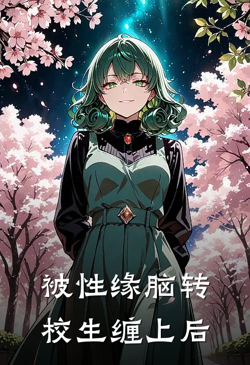 被性缘脑转校生缠上后