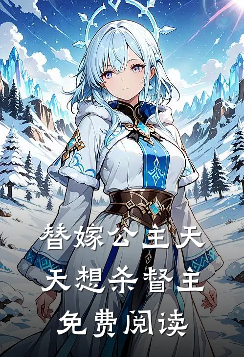 替嫁公主天天想杀督主免费阅读