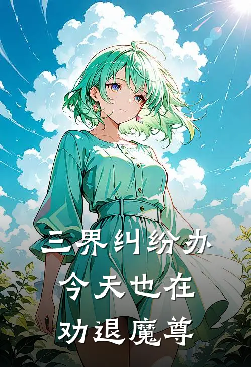 三界纠纷办：今天也在劝退魔尊