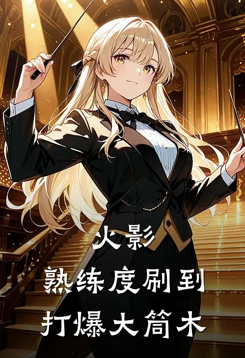 火影：熟练度刷到打爆大筒木