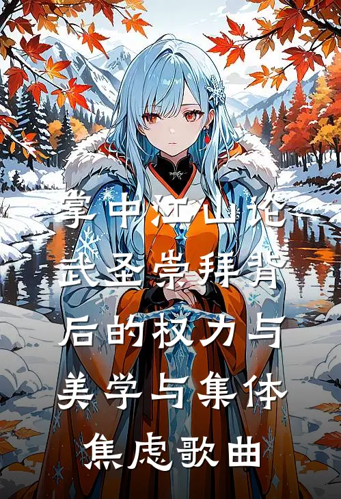 掌中江山论武圣崇拜背后的权力与美学与集体焦虑歌曲