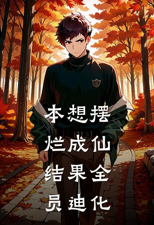 本想摆烂成仙，结果全员迪化