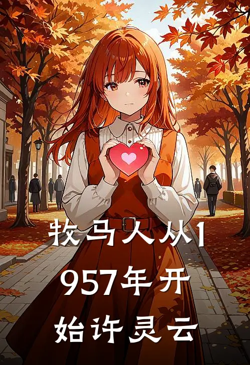 牧马人从1957年开始许灵云