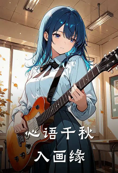 心语千秋入画缘