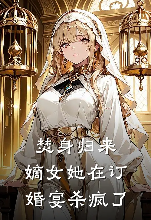 焚身归来：嫡女她在订婚宴杀疯了