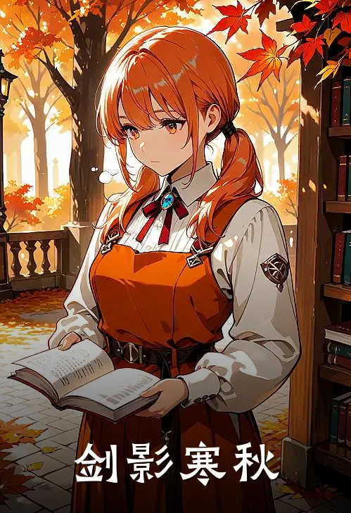 剑影寒秋