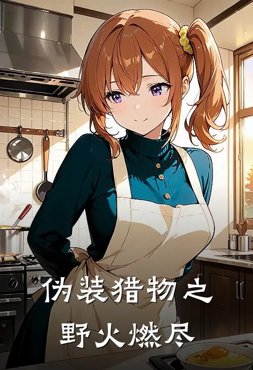 伪装猎物之野火燃尽