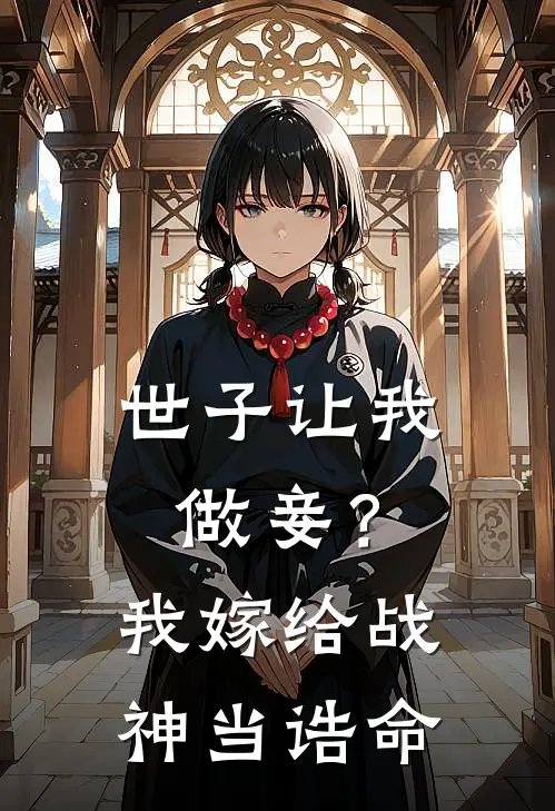 世子让我做妾？我嫁给战神当诰命