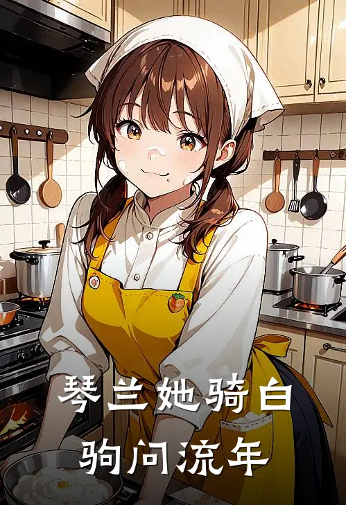 琴兰她骑白驹问流年