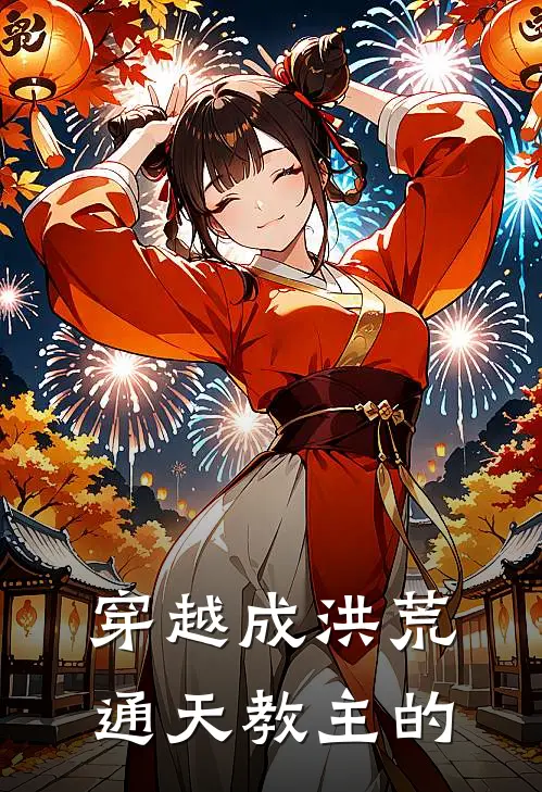 穿越成洪荒通天教主的