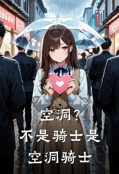 空洞？不，是骑士，是空洞骑士