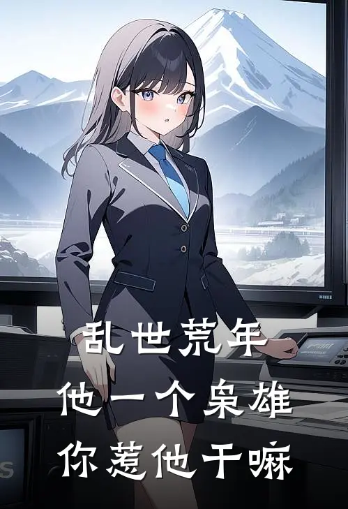 乱世荒年：他一个枭雄你惹他干嘛