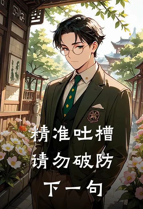 精准吐槽请勿破防下一句