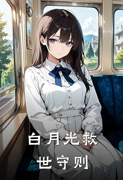 白月光救世守则