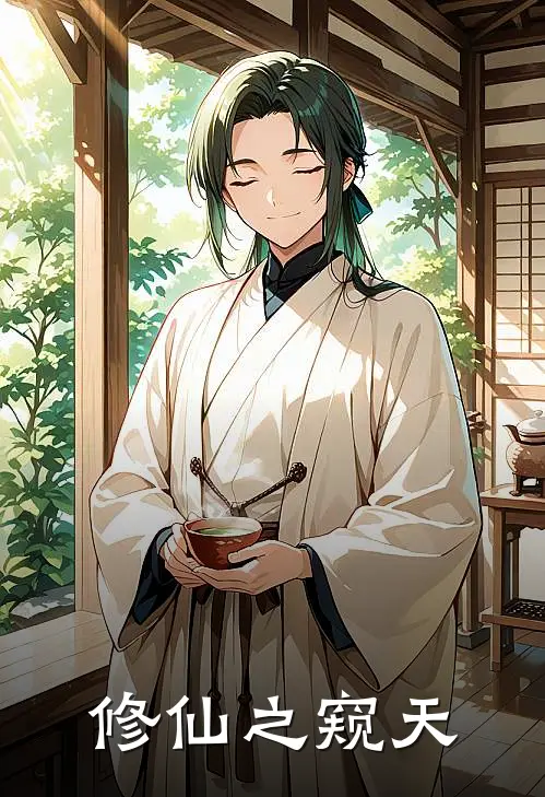 修仙之窥天