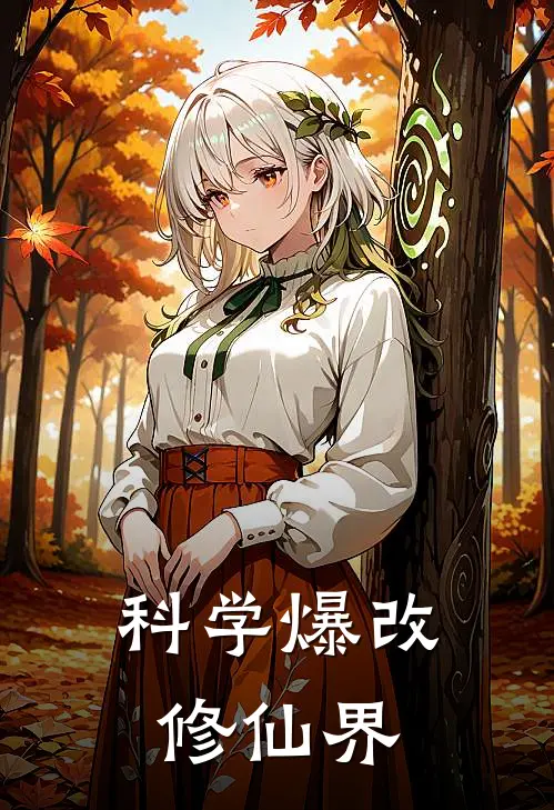 科学爆改修仙界