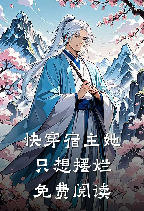 快穿宿主她只想摆烂免费阅读