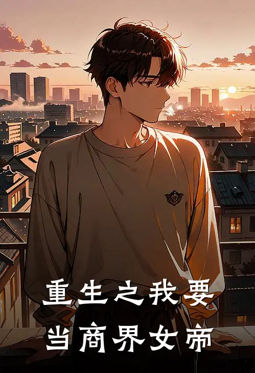 重生之我要当商界女帝