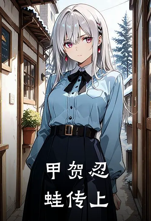 甲贺忍蛙传【上】