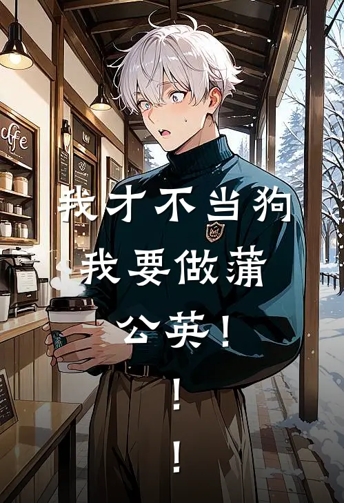 我才不当狗，我要做蒲公英！！！