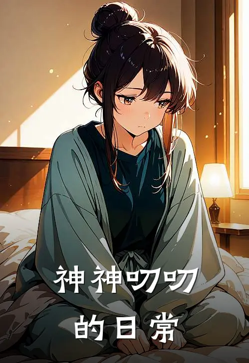神神叨叨的日常